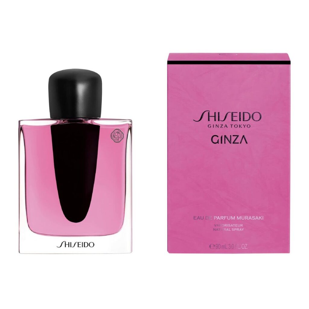Γυναικείο Άρωμα Shiseido EDP Ginza Murasaki 90 ml