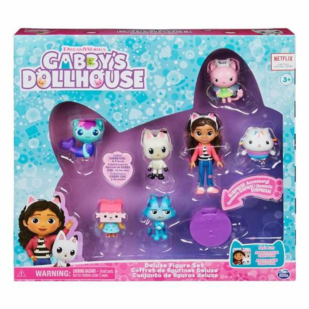 Playset Spin Master Gabby's Dollhouse 27 x 29 x 5