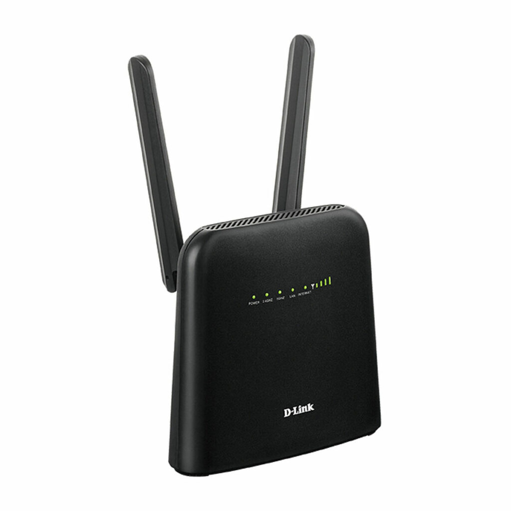 Router D-Link DWR-960 Μαύρο 2.4-5 GHz