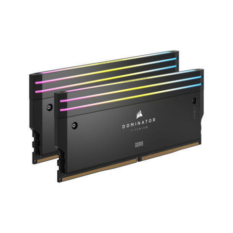 Μνήμη RAM Corsair Dominator Titanium DDR5 SDRAM DDR5 48 GB