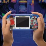 Φορητή Παιχνιδοκονσόλα My Arcade Pocket Player PRO - Super Street Fighter II Retro Games