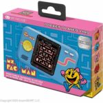 Φορητή Παιχνιδοκονσόλα My Arcade Pocket Player PRO - Ms. Pac-Man Retro Games Μπλε