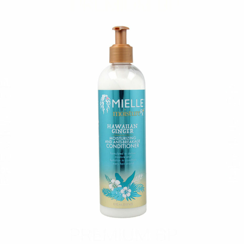 Conditioner Mielle Moisture RX Hawaiian Ginger Ενυδατική Αντι-Θραύση (355 ml)