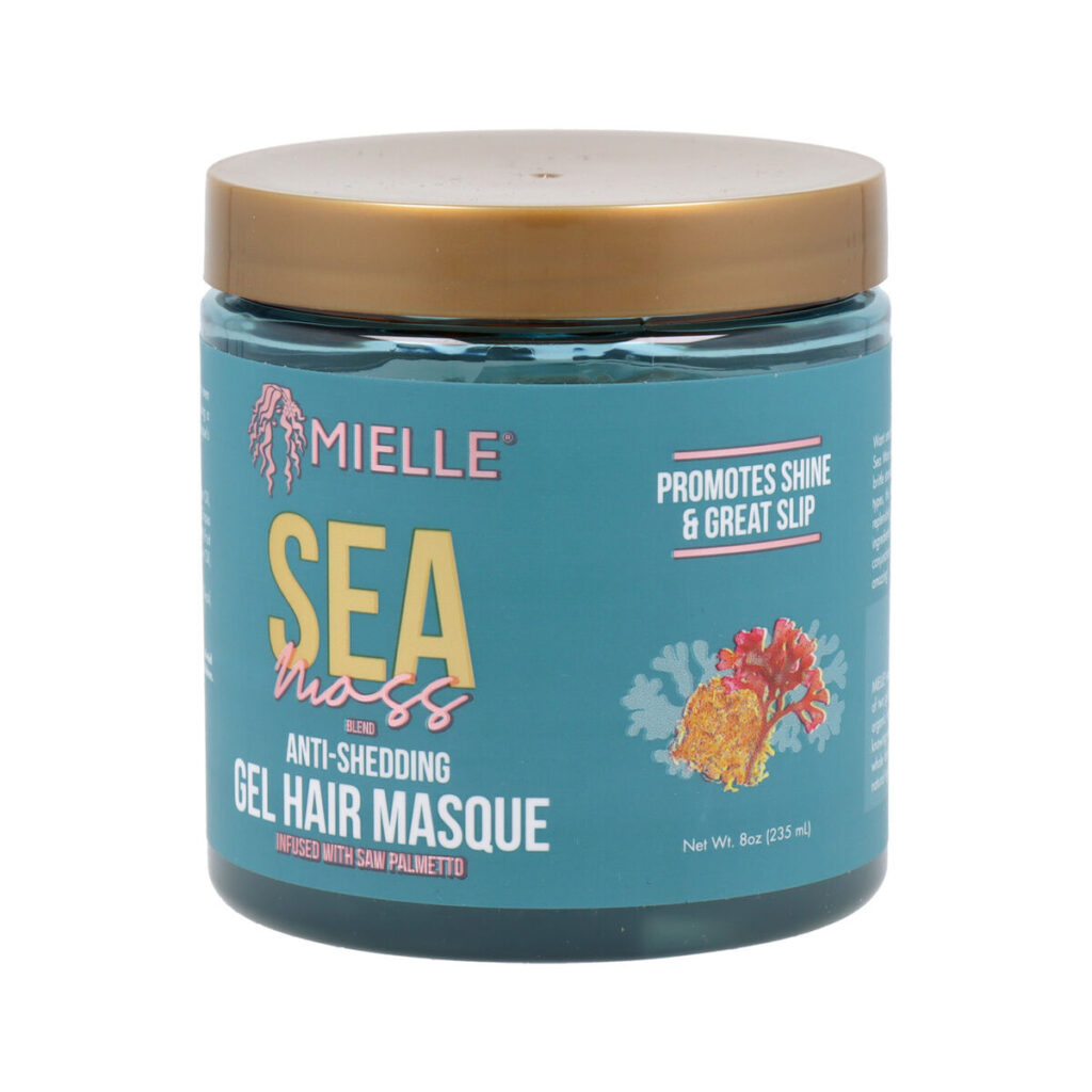 Μάσκα Mαλλιών Mielle Sea Moss (235 ml)