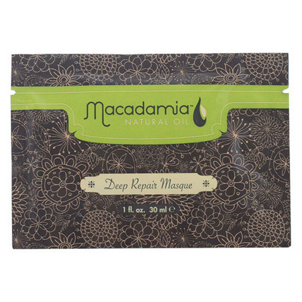Μάσκα Mαλλιών Deep Repair Macadamia