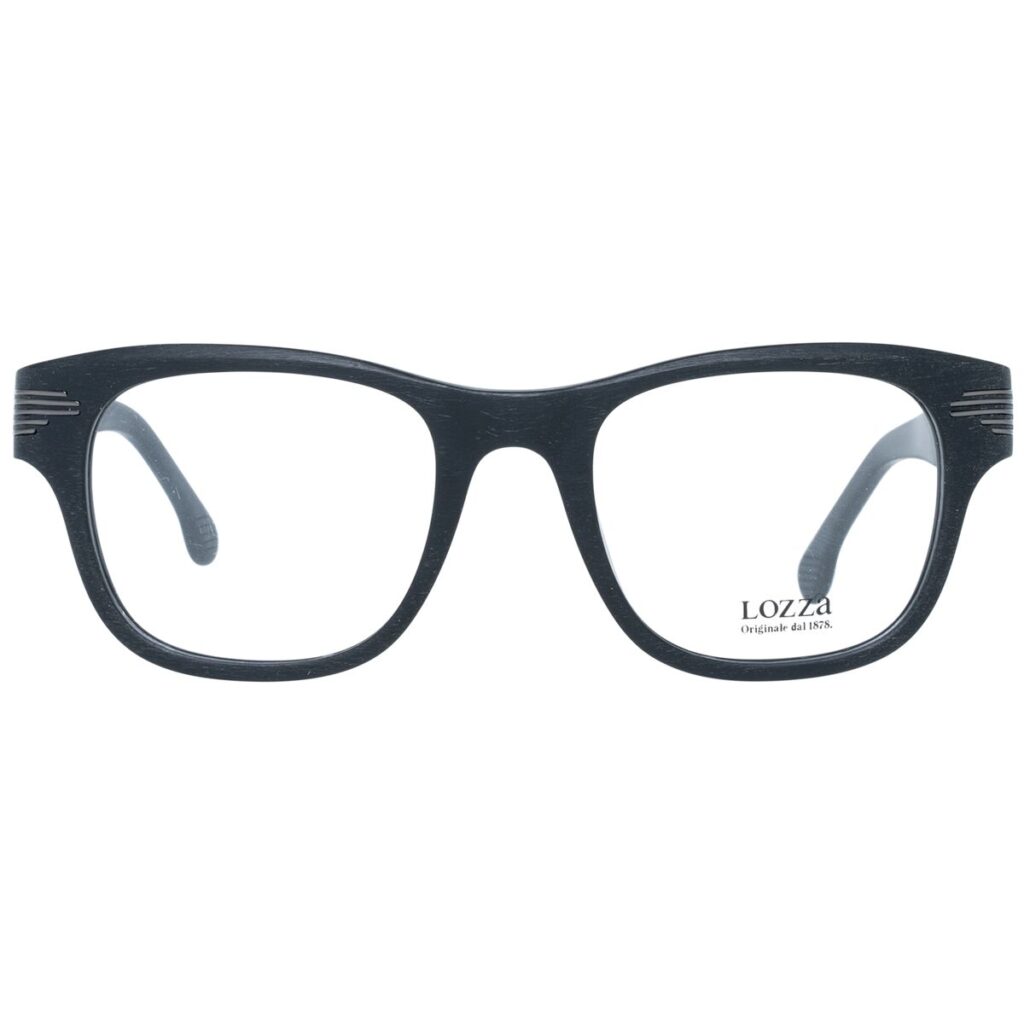 Unisex Σκελετός γυαλιών Lozza VL4105 50BLKM