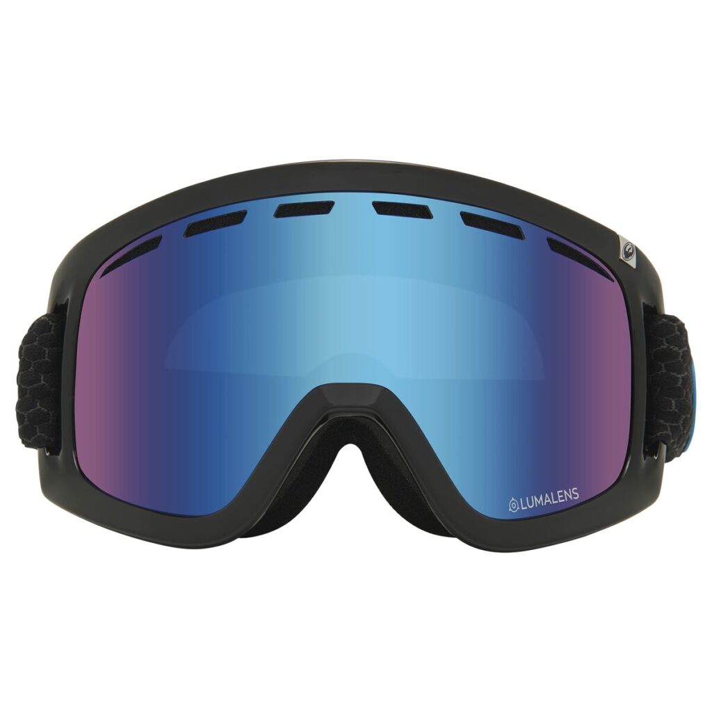 Γυαλιά για Σκι  Snowboard Dragon Alliance D1 Otg Split Μαύρο