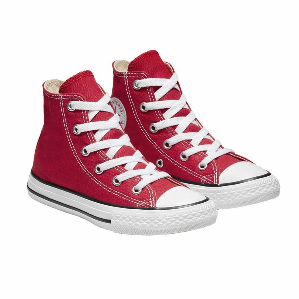 Unisex Casual Παπούτσια Converse All Star Classic Κόκκινο