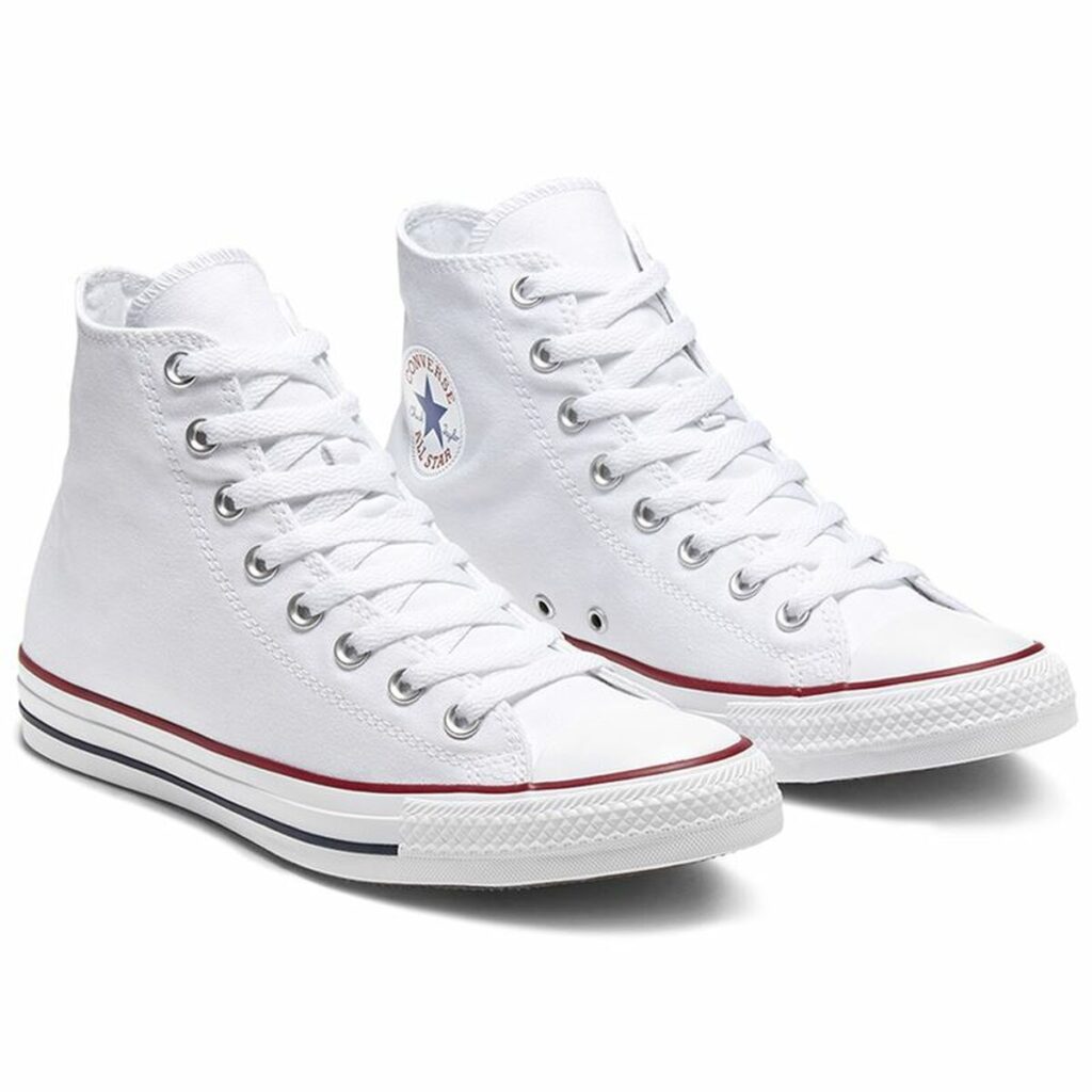 Casual Παπούτσια Converse Chuck Taylor All Star High Top Λευκό