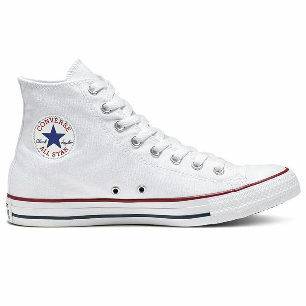 Casual Παπούτσια Converse Chuck Taylor All Star Λευκό