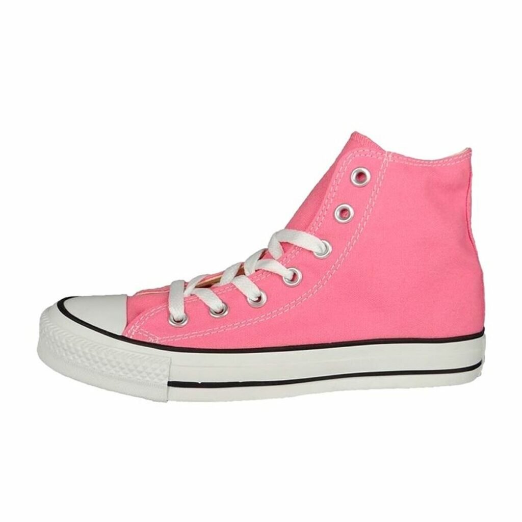 Γυναικεία Casual Παπούτσια Converse All Star High Ροζ