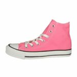 Γυναικεία Casual Παπούτσια Converse All Star High Ροζ