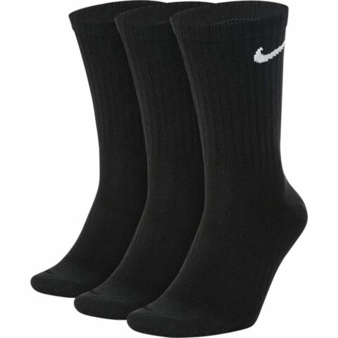 Κάλτσες Nike Everyday 3 ζευγάρια Μαύρο