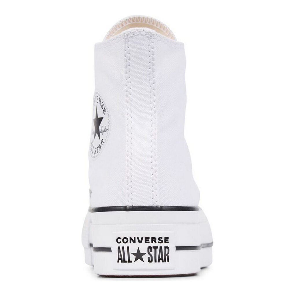 Γυναικεία Casual Παπούτσια Converse All Star Platform High Top Λευκό