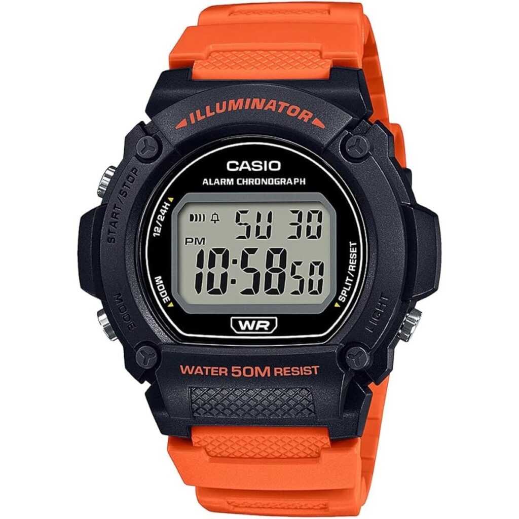 Ανδρικά Ρολόγια Casio (Ø 47 mm)