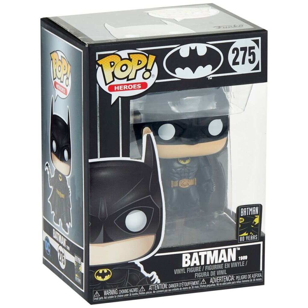 Συλλεκτική φιγούρα Funko Pop! DC Nº 275 Batman