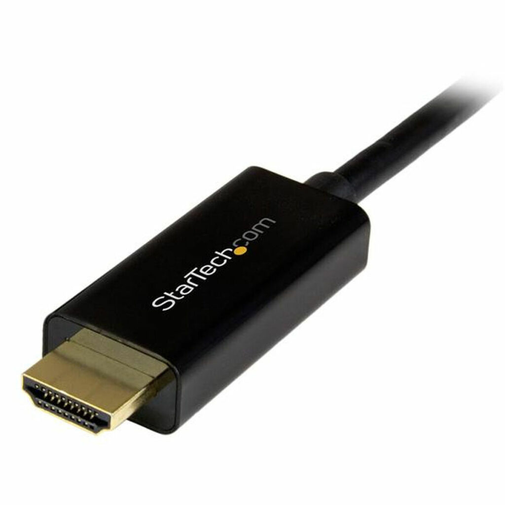 Αντάπτορας DisplayPort σε HDMI Startech DP2HDMM5MB           4K Ultra HD 5 m