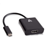 Αντάπτορας USB C σε HDMI V7 V7UCHDMI-BLK-1E