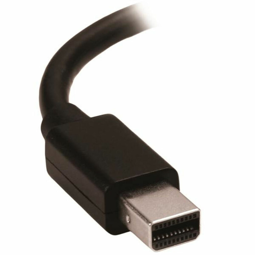 Αντάπτορας Mini DisplayPort σε HDMI Startech MDP2HD4K60S          4K Ultra HD Μαύρο