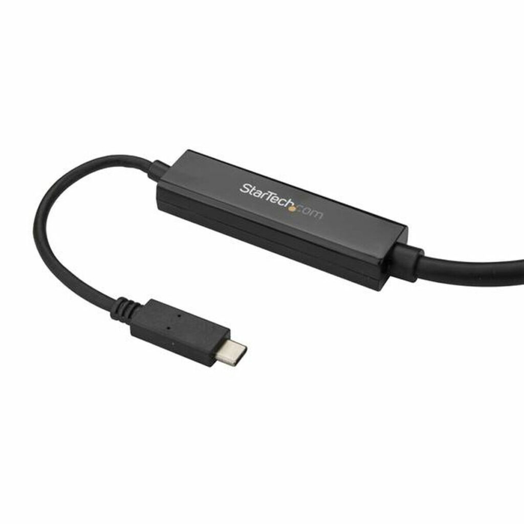 Αντάπτορας USB C σε DisplayPort Startech CDP2DPMM3MB 3 m Μαύρο