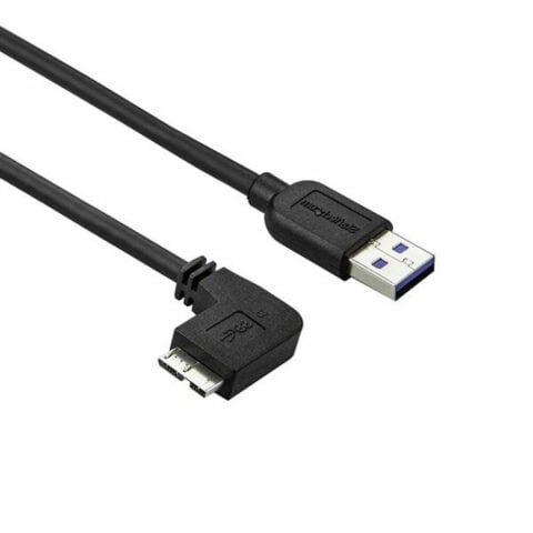 Καλώδιο USB σε micro USB Startech USB3AU50CMLS 0