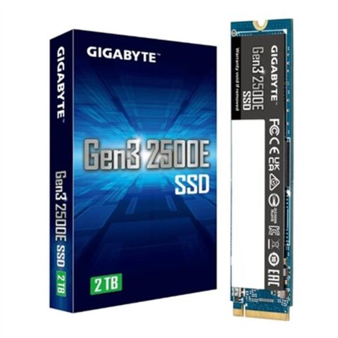 Σκληρός δίσκος Gigabyte  Gen3 2500E SSD 2 TB SSD