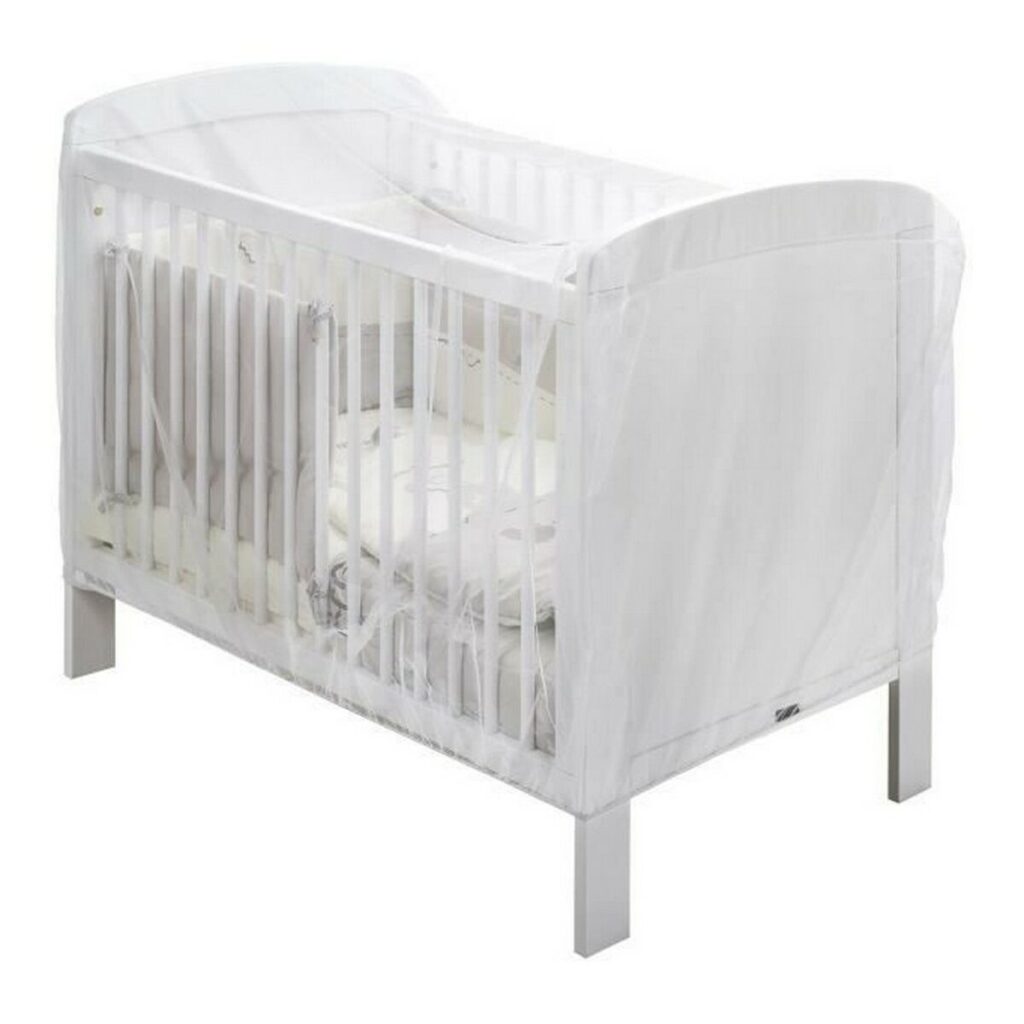 Δίχτυ για κουνουπιέρες ThermoBaby 2130201 70 x 140 cm 60 x 120 cm Ευέλικτο και προσαρμόσιμο Λευκό