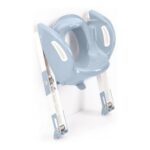 Μειωτής WC για το Μωρό με Λαβές ThermoBaby Kiddyloo Μπλε