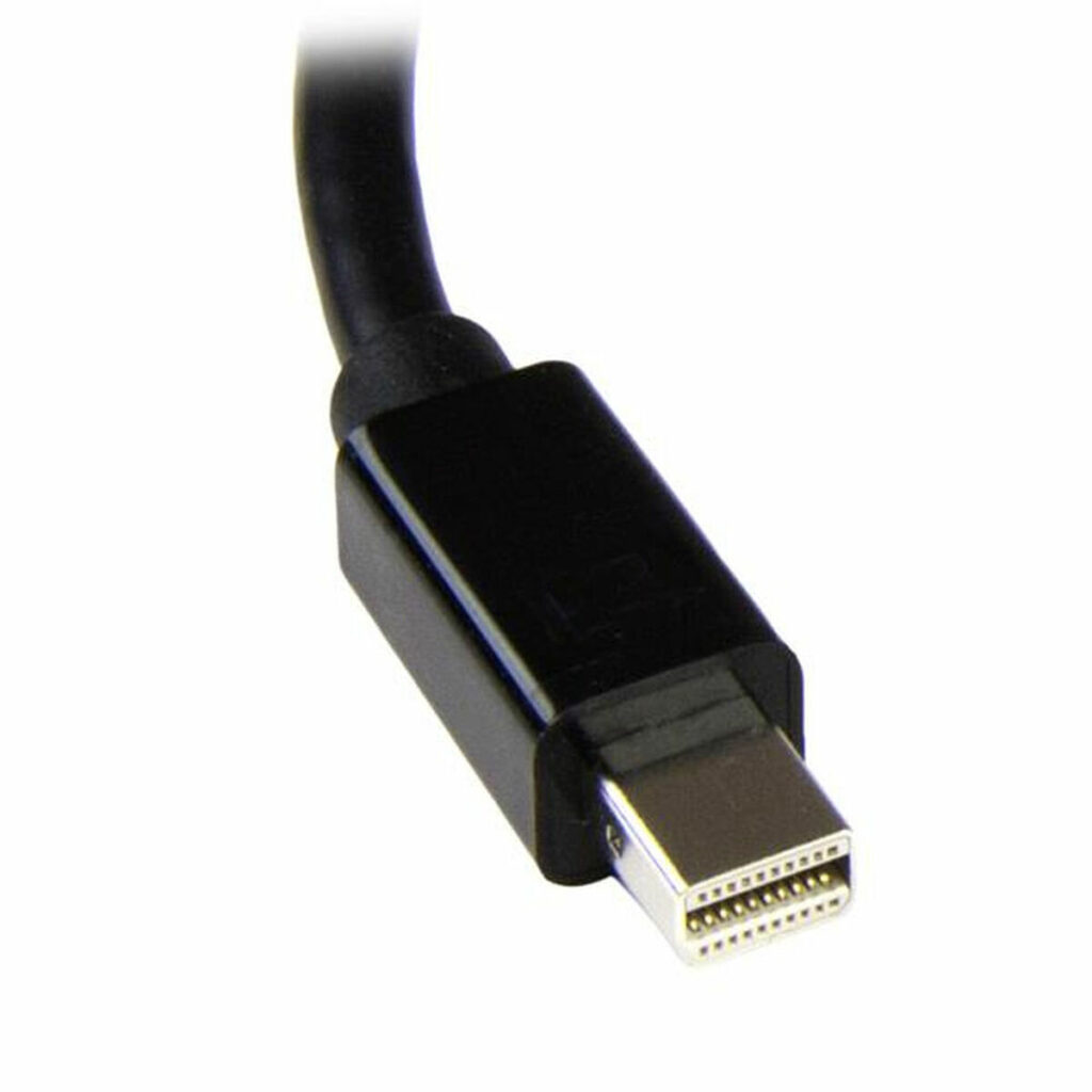 Αντάπτορας Mini DisplayPort σε VGA Startech MDP2VGAA Μαύρο Γκρι