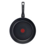 Τηγάνι Tefal C38508 Ø 32 cm Μαύρο Ανοξείδωτο ατσάλι Αλουμίνιο