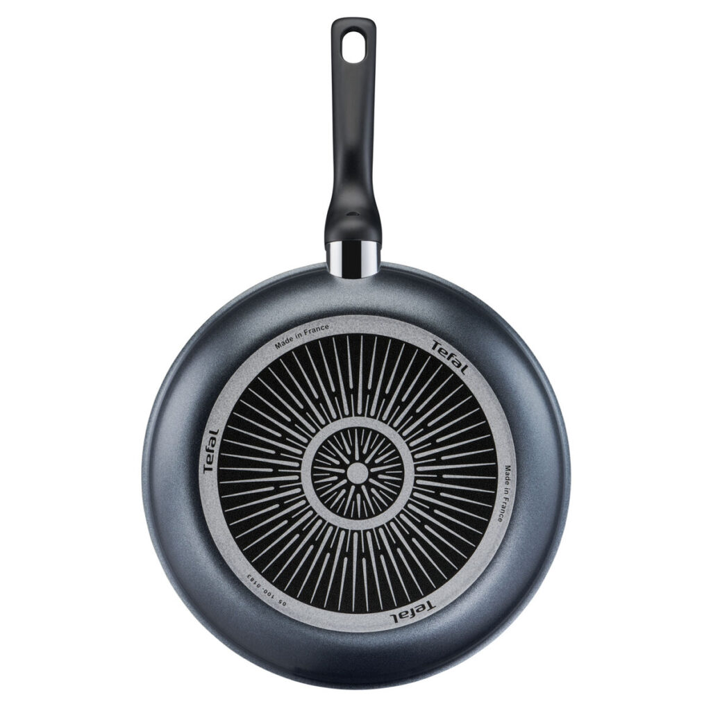 Τηγάνι Tefal C38508 Ø 32 cm Μαύρο Ανοξείδωτο ατσάλι Αλουμίνιο