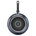 Τηγάνι Tefal C38508 Ø 32 cm Μαύρο Ανοξείδωτο ατσάλι Αλουμίνιο
