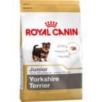 Φαγητό για ζώα Royal Canin Yorkshire Terrier Junior 7
