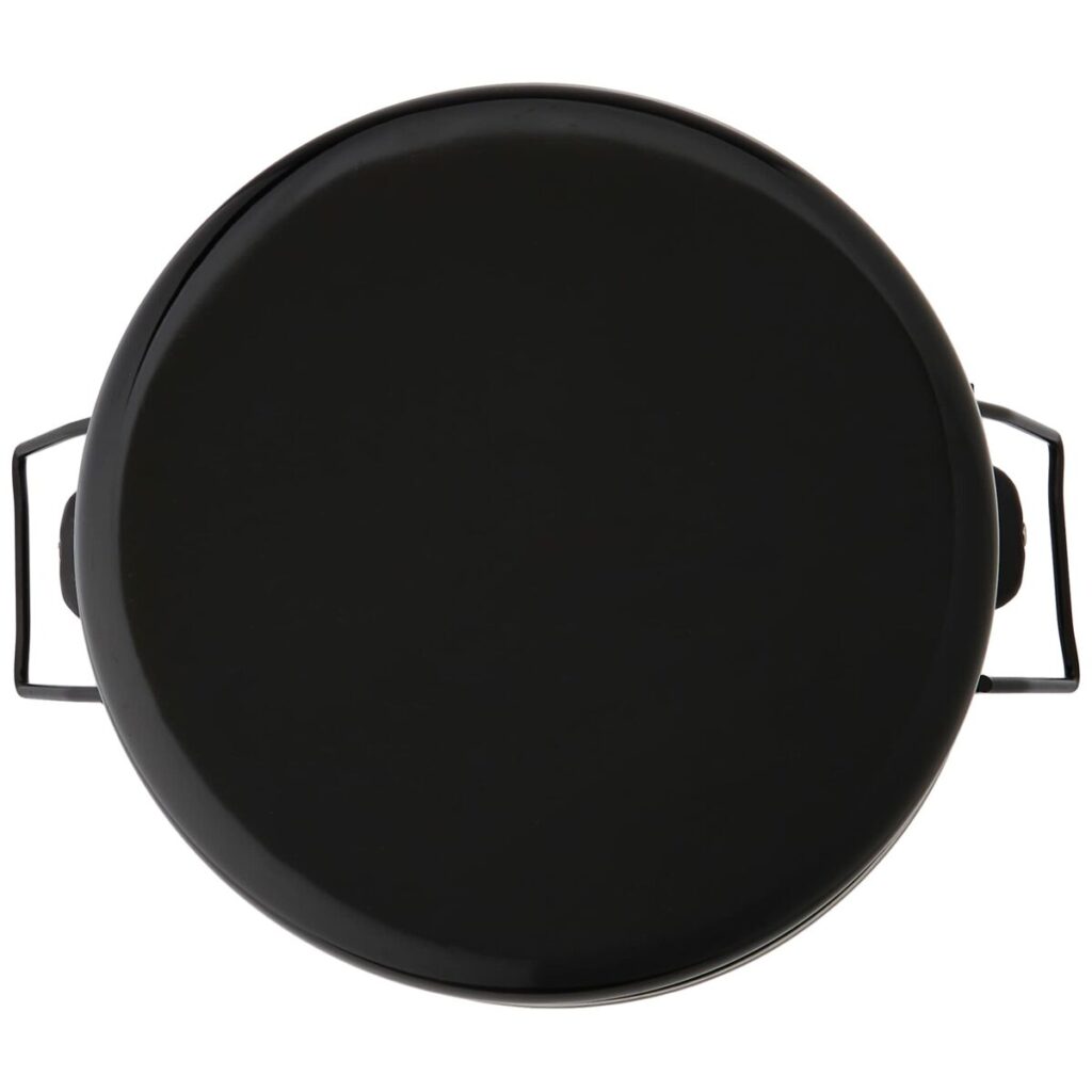 Φριτέζα Baumalu Μαύρο Ø 28 cm
