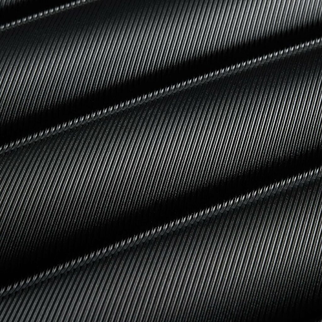 Μεσαία Βαλίτσα Delsey Shadow 5.0 Μαύρο 66 x 29 x 44 cm