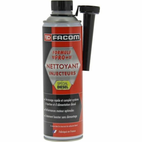 Βελτιωτικό Οκτανίου για Κινητήρα Facom Pro+ 600 ml