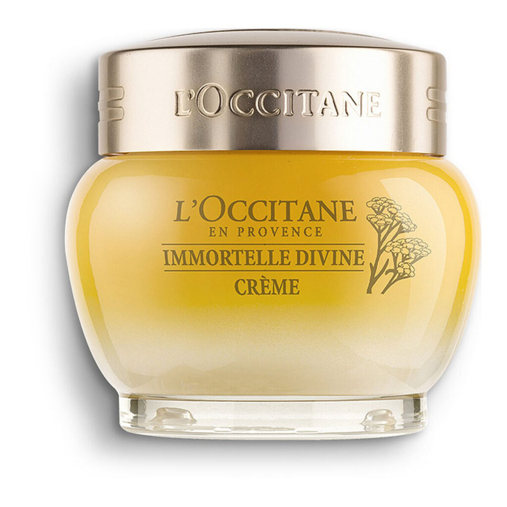 Αντιρυτιδική Κρέμα Immortelle Divine L´occitane Immortelle 50 ml