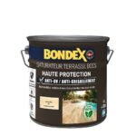Χειροκίνητο άνοιγμα Bondex Ματ φινίρισμα Άχρωμο 2