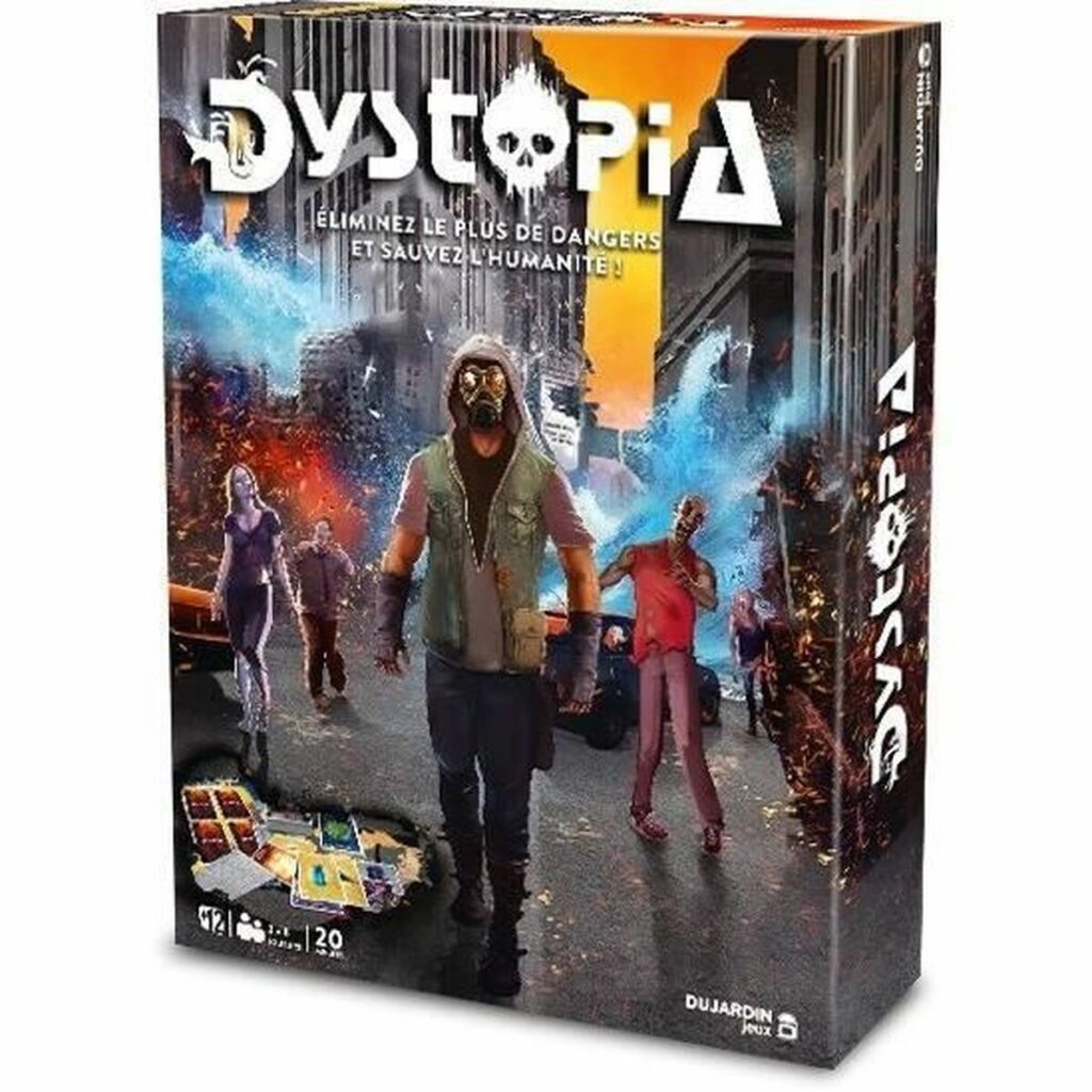 Επιτραπέζιο Παιχνίδι Dujardin Dystopia (FR)