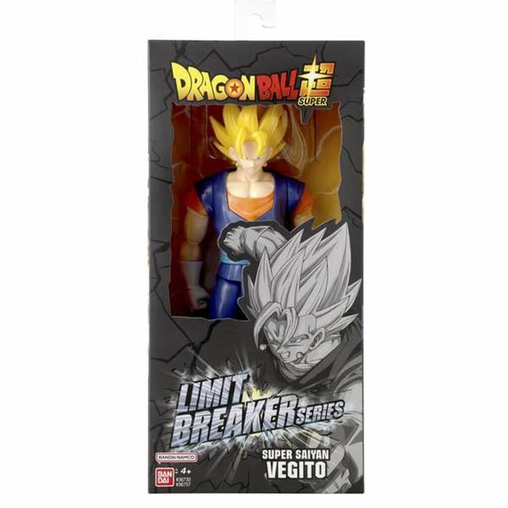 Αρθρωτό Σχήμα Dragon Ball Limit Breaker Series Super Saiyan Vegito 30 cm