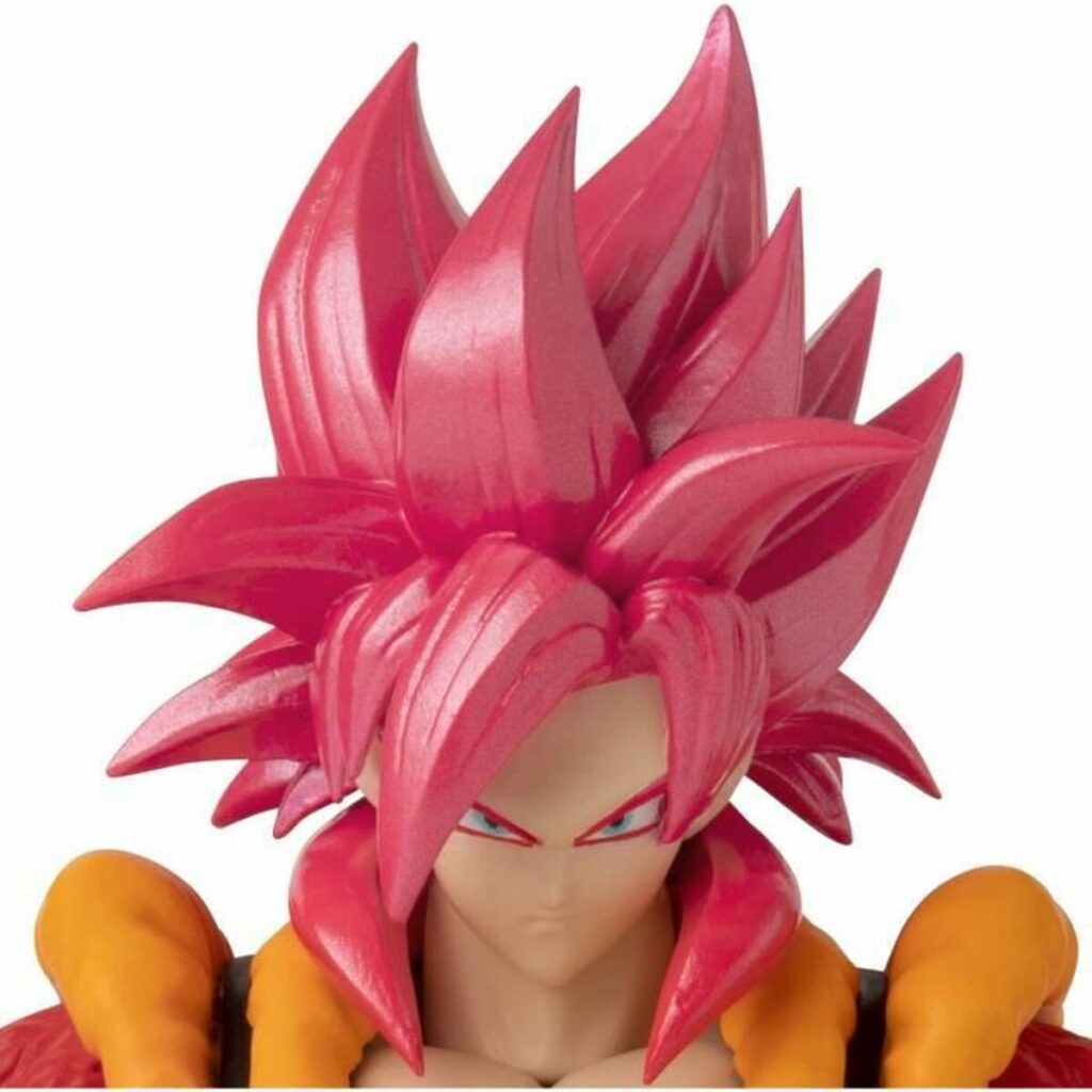 Εικόνες σε δράση Dragon Ball Super: Star Figure Gogeta Super Saiyan 4 17 cm