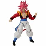 Εικόνες σε δράση Dragon Ball Super: Star Figure Gogeta Super Saiyan 4 17 cm