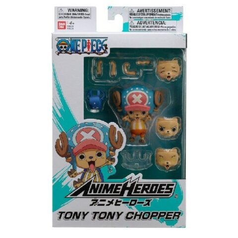 Εικόνες σε δράση One Piece Bandai Anime Heroes: Tony Tony Chopper