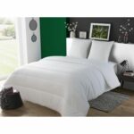 Σκανδιναβικό Παπλώμα DODO Aloe Λευκό 300 g/m² 220 x 240 cm (Διπλό κρεβάτι)