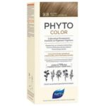 Μόνιμος Χρωματισμός Phyto Paris Phytocolor 9.8-rubio beige muy claro