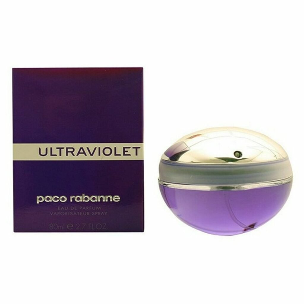 Γυναικείο Άρωμα Paco Rabanne EDP Ultraviolet 80 ml