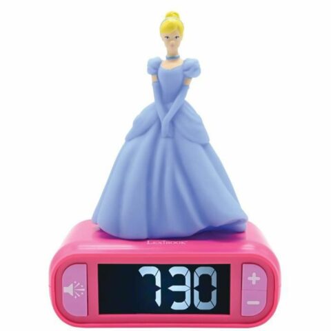 Ρολόι-Ραδιόφωνο Lexibook Cinderella