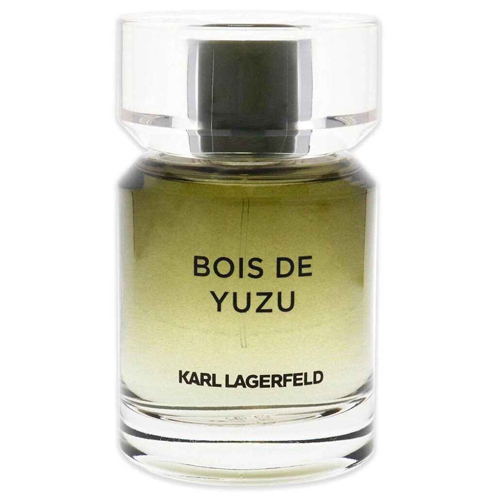 Ανδρικό Άρωμα Karl Lagerfeld EDT Bois de Yuzu 50 ml