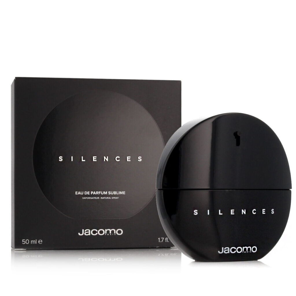Γυναικείο Άρωμα Jacomo Paris   EDP Silences Sublime (50 ml)