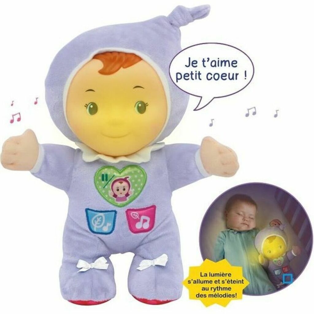 νυχτερινο φωσ Vtech Baby Louison